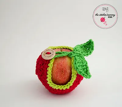 Apple of My Eye Apple Cozy