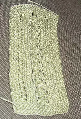 Arches and Columns Bookmark