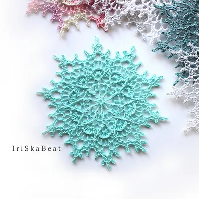 Ariel Snowflake
