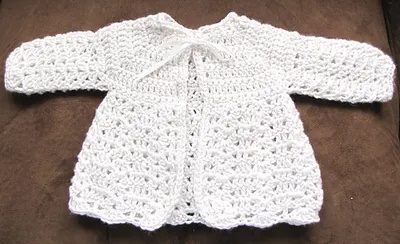 Aunt Jen's Sweater