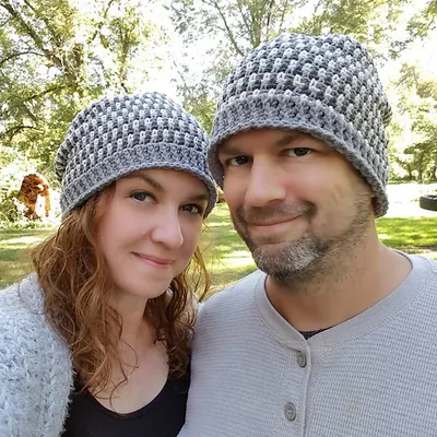 Autumn Amore Beanie