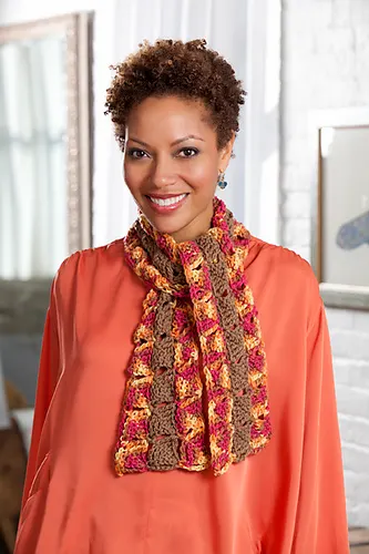 Autumn Fall Scarf