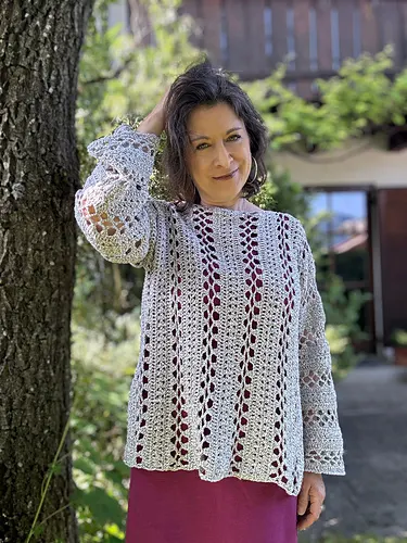 Azalee Pullover & Shirt