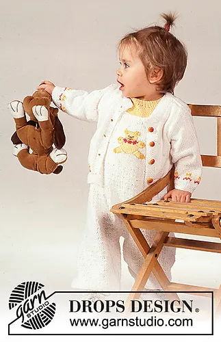 b1-7 Teddy Bear Parade Set