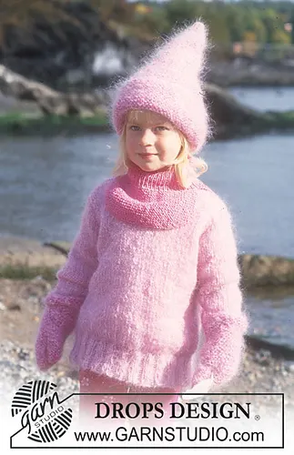 b10-15 Pink Pixie