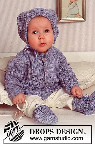 b11-10 Sweet Violet Set