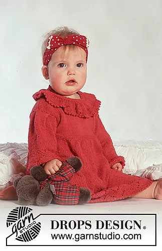 b3-15 Baby in Red