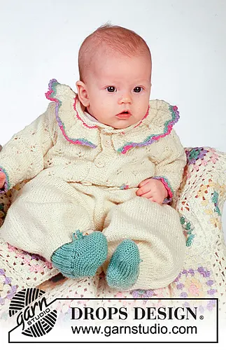 b4-16 Little Pierrot Set