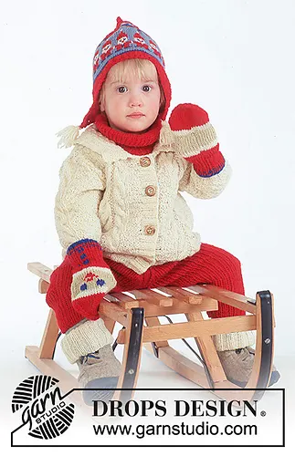 B4-20 Santa's Slide Set