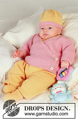 b4-3 Sweet Snuggles Set