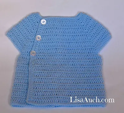 Baby Ahoy Cardi