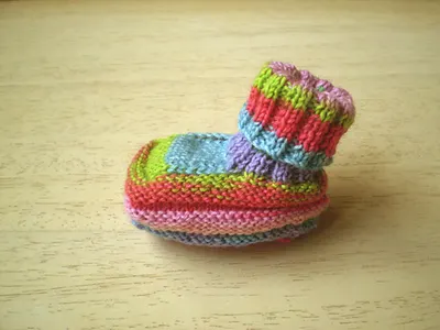 Baby Boots