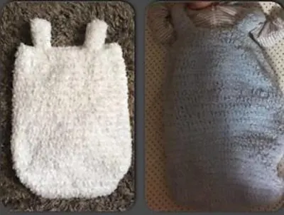 baby bunting bag blanket