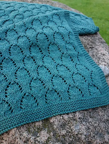 Baby Chalice Blanket