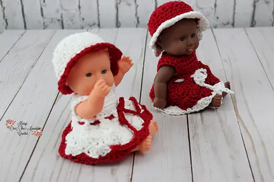 Baby Doll Outfit