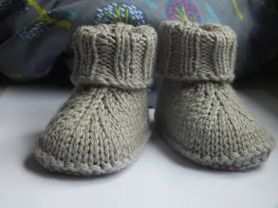 Baby Hausschuhe