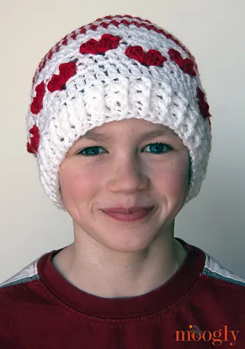 Baby Mine Crochet Hat
