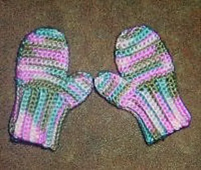 Baby Mittens