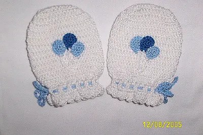 Baby Mittens