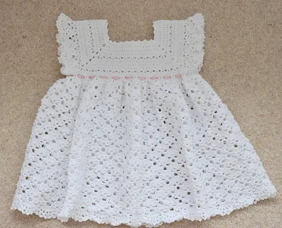 Baby Party or Christening Dress