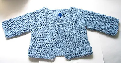 Baby Sweater
