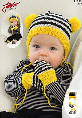 Babyset med sting