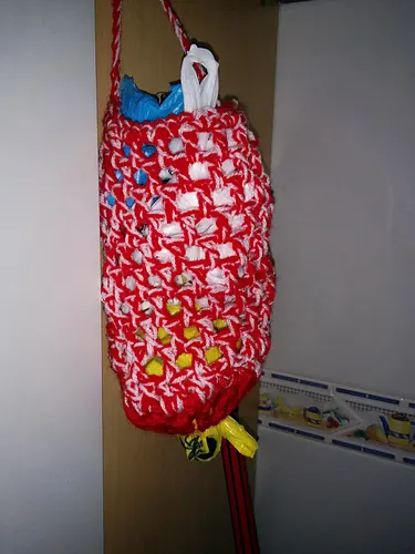 Bag holder