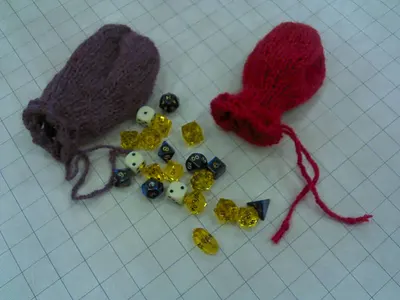 Bag of Holding...Dice!