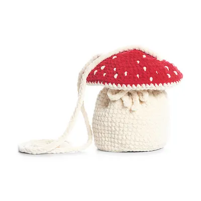 Bag of Mushroom Purse