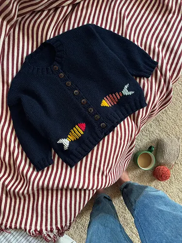 Bahar Jacket