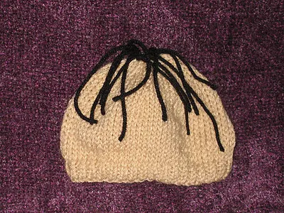 Baldie Baby Beanie