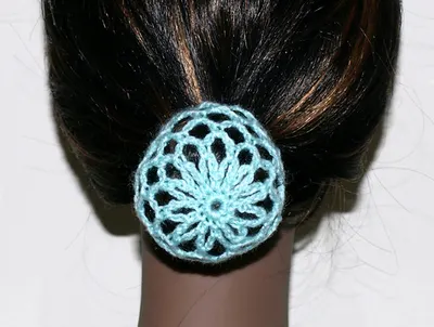 Ballerina Hair Cover