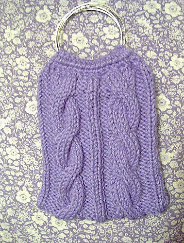 Bangle Wristlet Purse