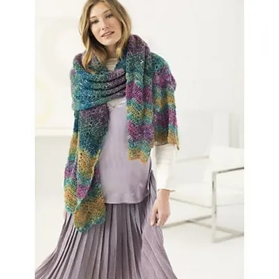 Barbizon Shawl
