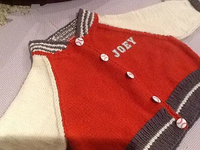Baseball Jacket