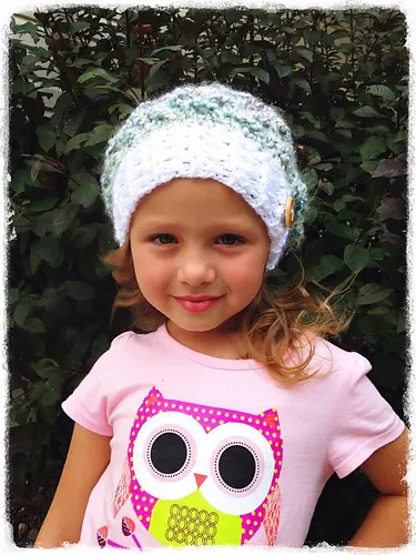 Bashful Lilic Beanie