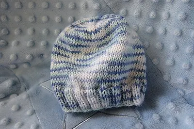 Basic Baby Hat