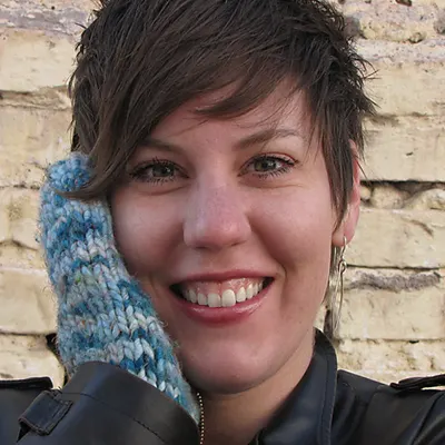 Basic Bulky Mittens for Magic Loop