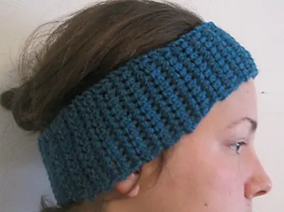Basic Earwarmer Headband