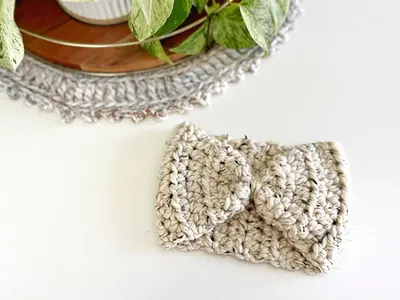Basic Earwarmers - Headband 026
