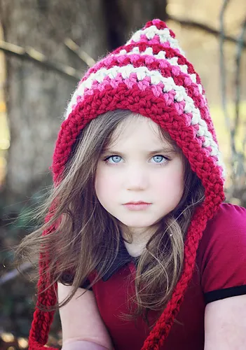 Basic Pixie Hat 004