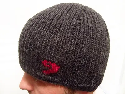 Basic Ribbed Beanie