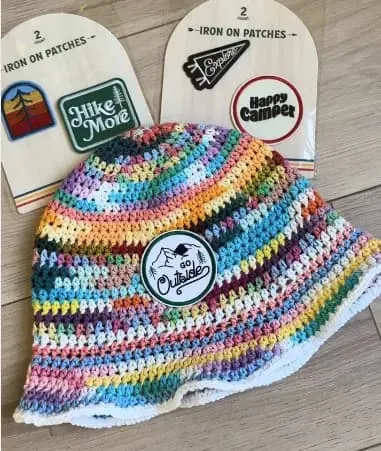 Basic/Scrappy Bucket Hat