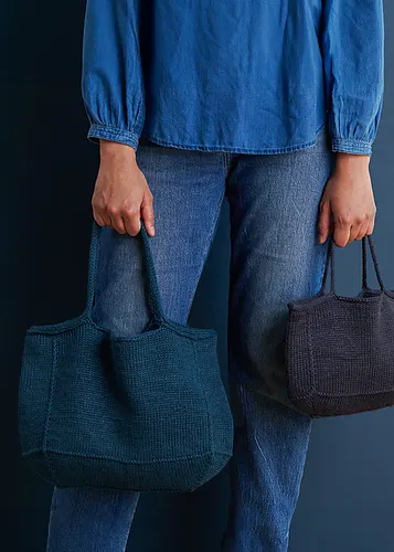 Basket Bag