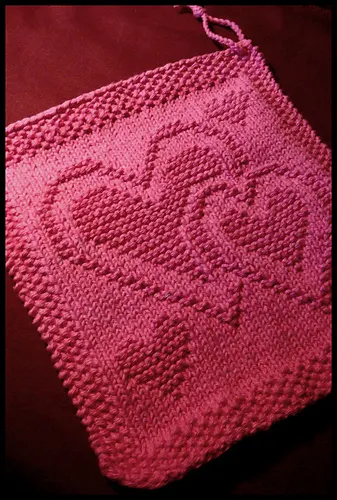Be My  Dishcloth