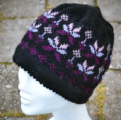 Beanie 'Maria'/Mariamössa