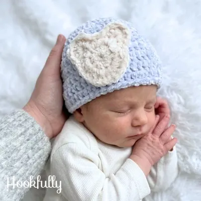 Bear Essentials Baby Hat