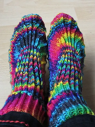 Bea's Slippers