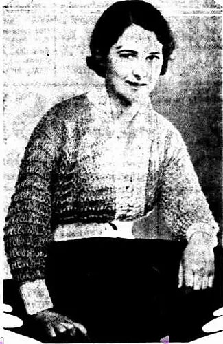 Bed Jacket