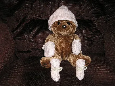 Bev's Easy Layette Set